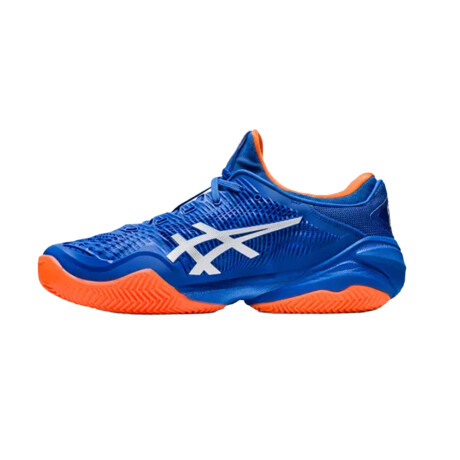 Championes Asics Court FF 3 Novak Clay Multicolored