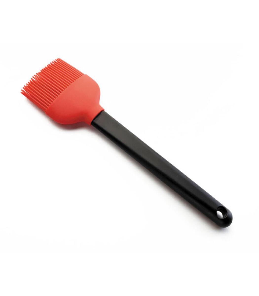 Pincel de Silicona mango negro 