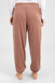 Pantalon polar mujer Rosa antique