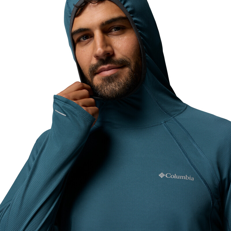 Pantalon Stealth Spring Hombre Everblue