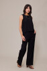 PANTALON VINAM POLANCO Negro