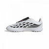 Championes Adidas PREDATOR CLUB FT TF J Niños KJ6741 Negro-rosa Fluor