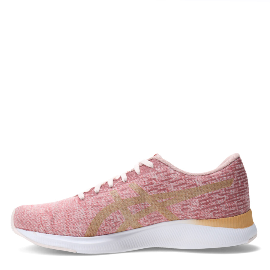 Championes de Mujer Asics Streetwise Rosa - Dorado