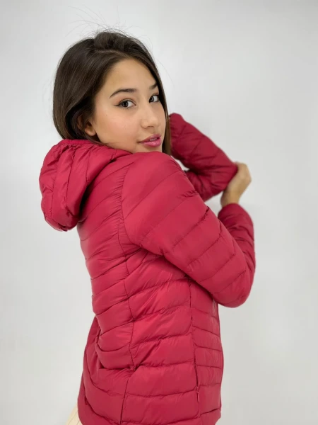 CAMPERA WANNA 8853 ROJO