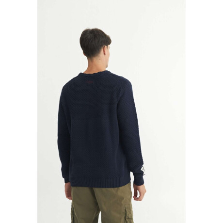 Buzo punto Adam Marino