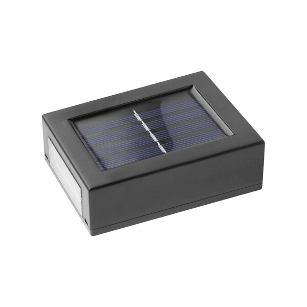 Pack x4 Foco Solar Bidireccional Led Jardin Apto Exterior Ax Pack x4 Foco Solar Bidireccional Led Jardin Apto Exterior Ax