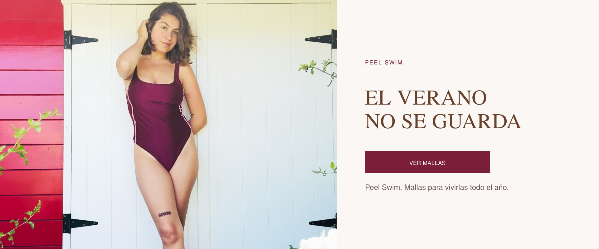 Del agua a la vida: tus aliados Peel Swim Club