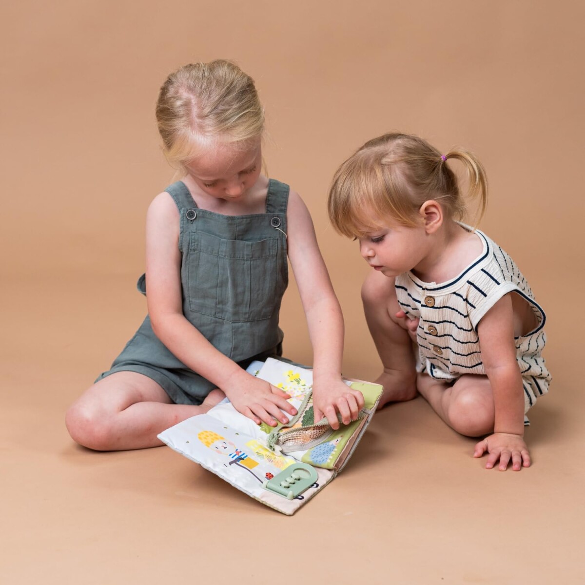 Mi Primer Libro de Actividades 