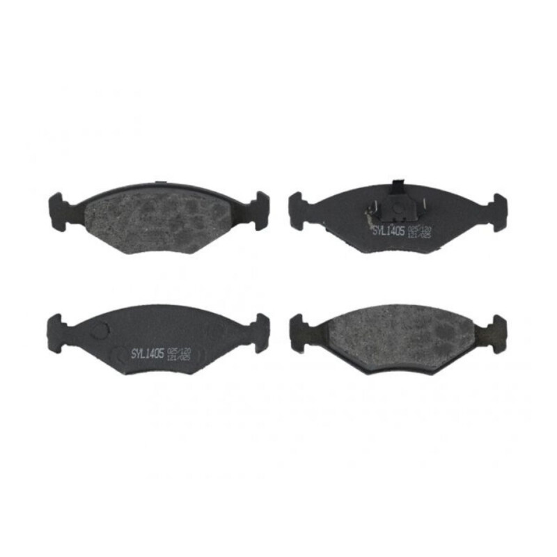 JUEGO DE PASTILLAS DE FRENO GOL / AMAZON / PARATI G1 88/94 / G2 Juego De Pastillas De Freno Gol / Amazon / Parati G1 88/94 / G2