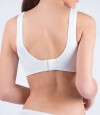 Soutien flex prili Blanco