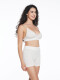 TOP SEAMLESS GIA BEIGE MELANGE