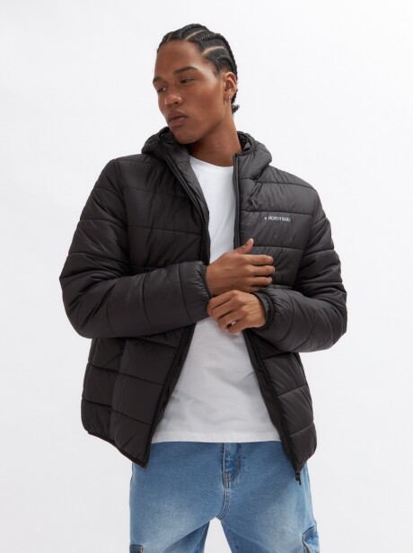 CAMPERA CARLOS NEGRO