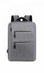 MOCHILA USB AMERICAN TEACHER GRIS