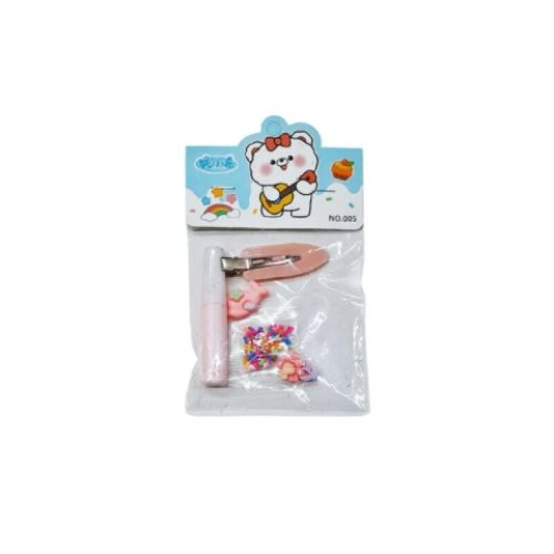 Kit para decorar pinza para el cabello DIY Kit Para Decorar Pinza Para El Cabello Diy