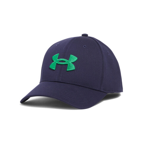 Men's UA Blitzing-BLU BLU-412