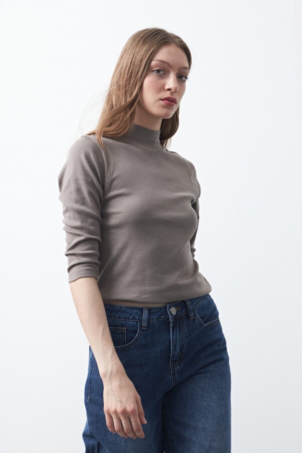 POLERA RULIO Visón