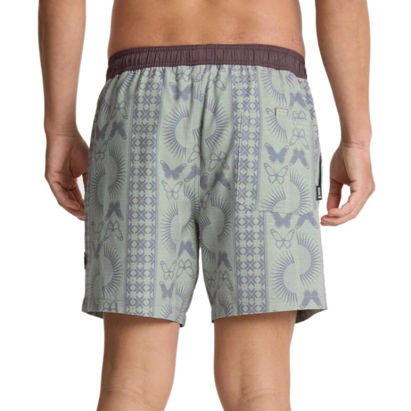 Voley Roark Shorey - Verde Voley Roark Shorey - Verde