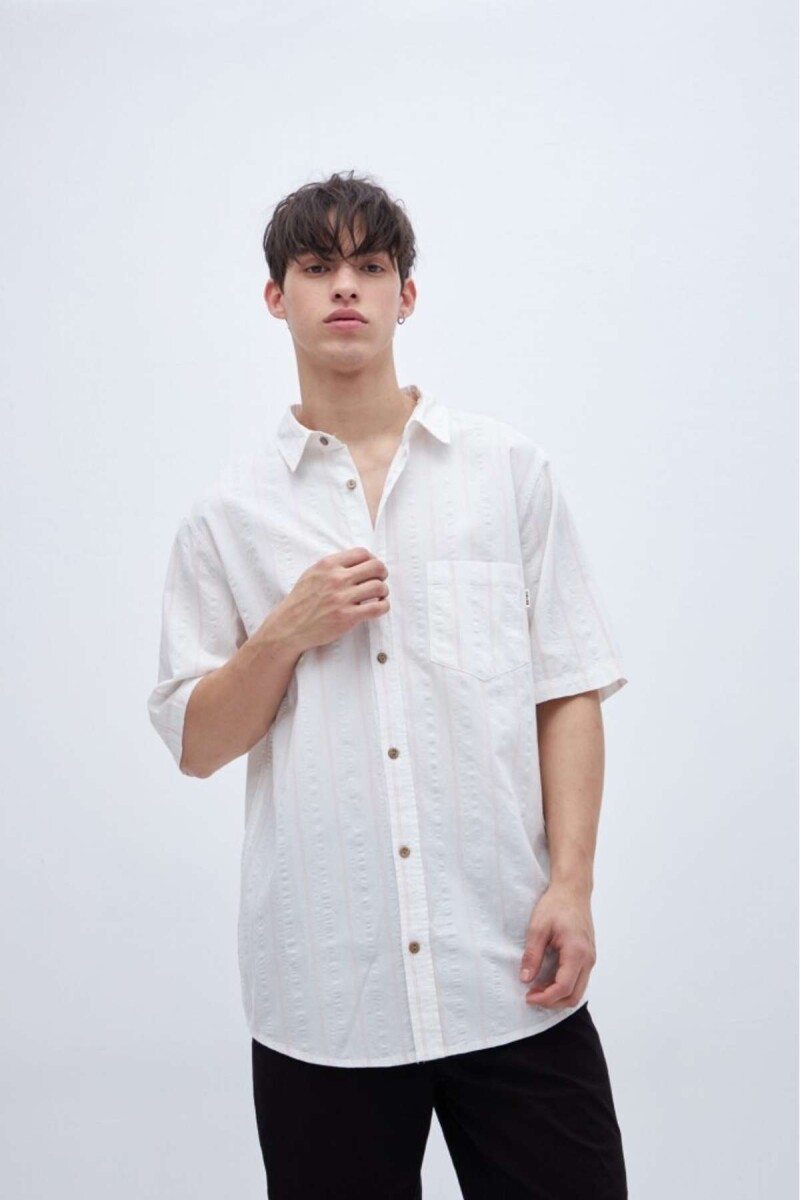 Camisa Martha - Rayas 