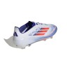 Championes Adidas F50 Elite césped natural seco Blanco