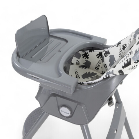 SILLA DE COMER STEPS BEBESIT 1036GR SILLA DE COMER STEPS BEBESIT 1036GR