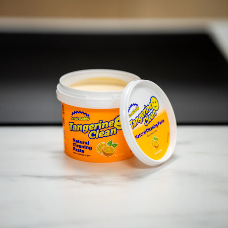 Pasta limpiadora Tangerina Scrub Daddy Sc