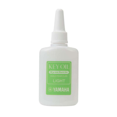 Aceite Para Llaves Yamaha Key Oil Light Para Pícolo, Flauta, Oboe 20 Ml