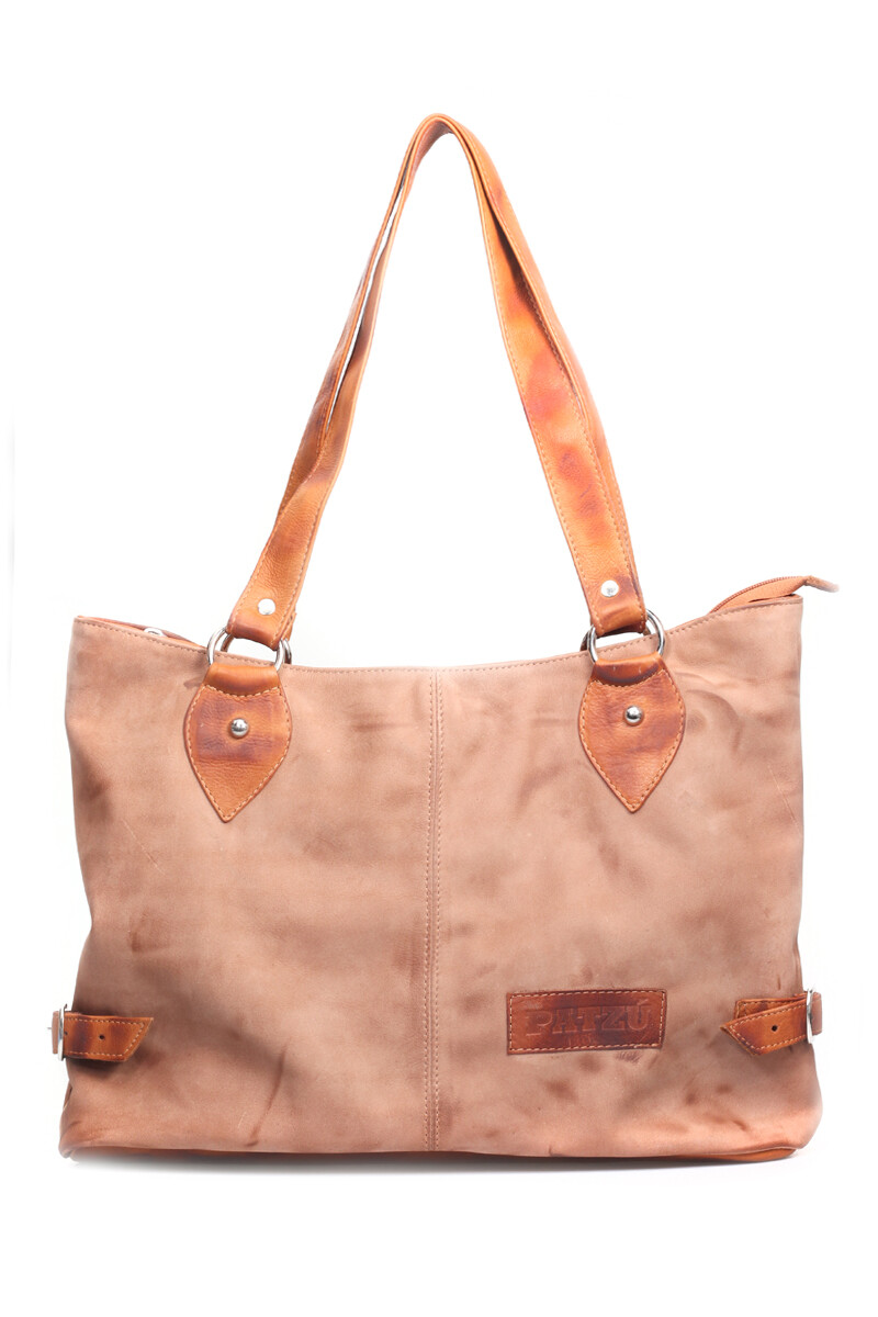Cartera Dora TAUPE
