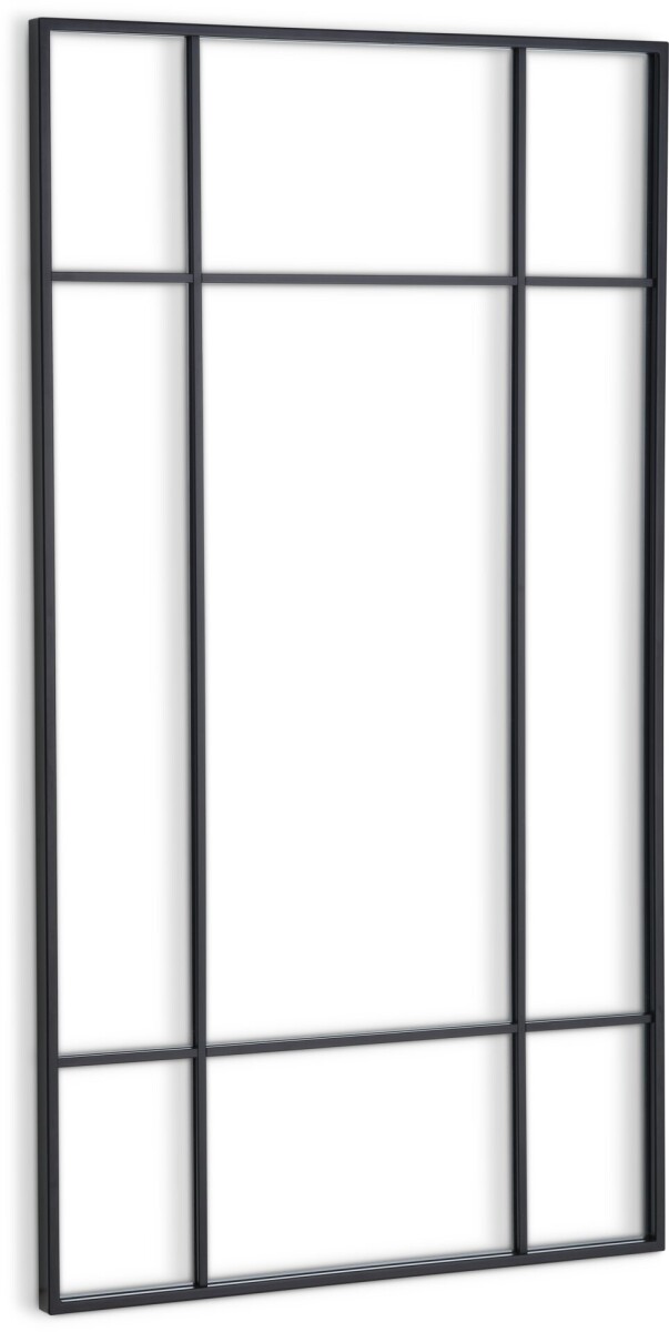 Espejo STUDSTRUP 60x110 negro 
