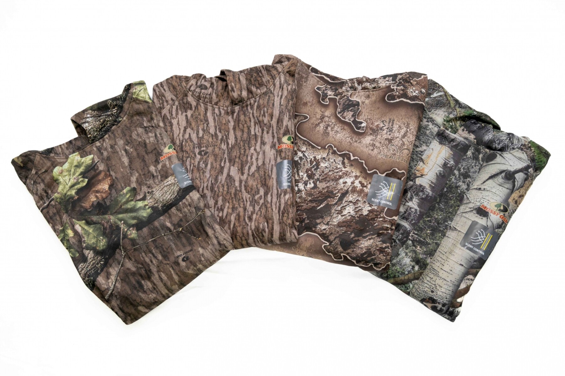 REMERA JAGER M/LARGA CAMO REALTREE (C315).- 