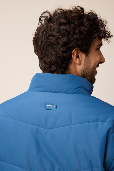 CAMPERA XILOX POLANCO Azul