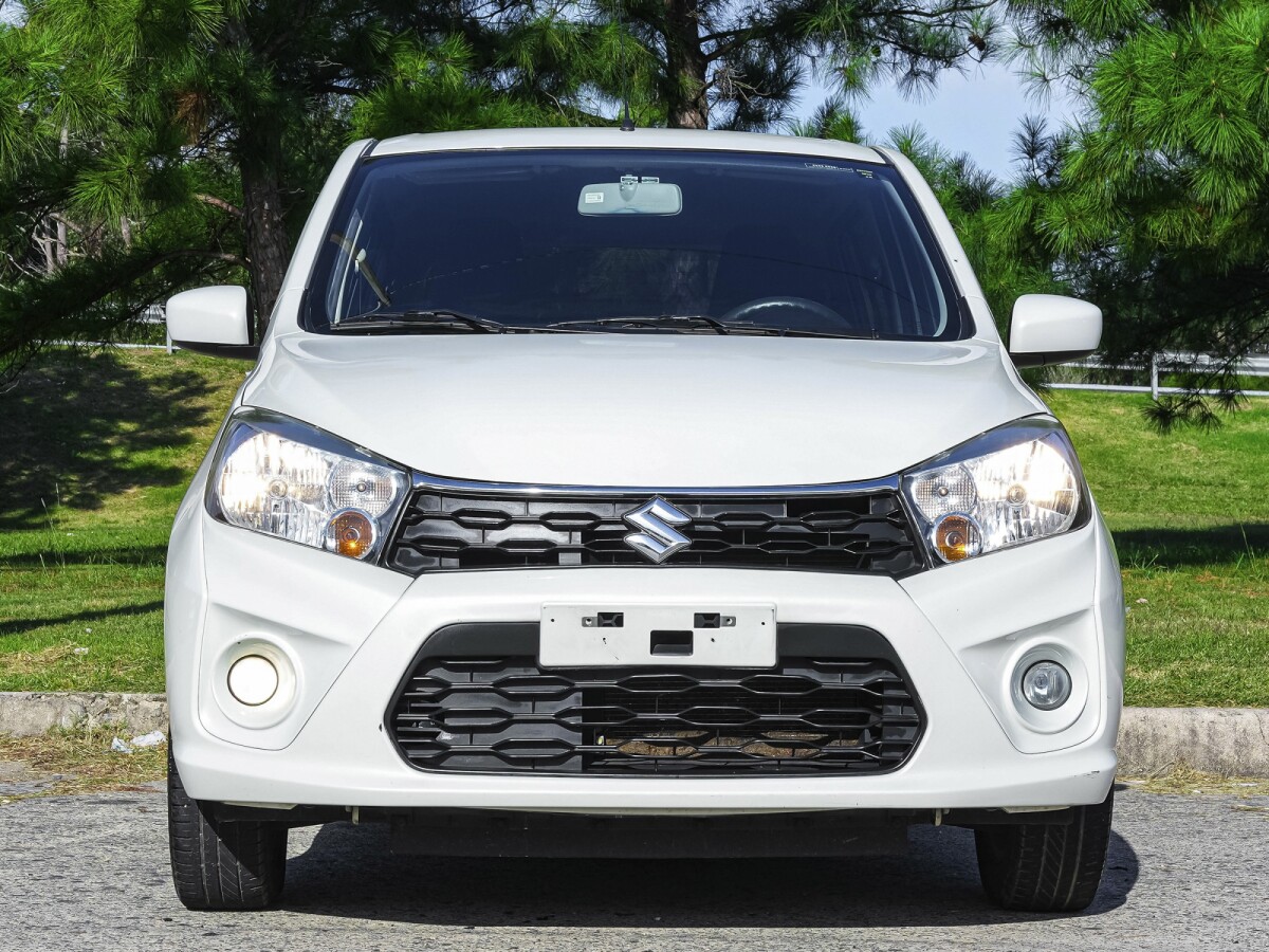 Suzuki Celerio 1.0 GL con Ficha Oficial | Permuta / Financia Suzuki Celerio 1.0 GL con Ficha Oficial | Permuta / Financia