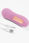Succionador vibrador Lyo lila