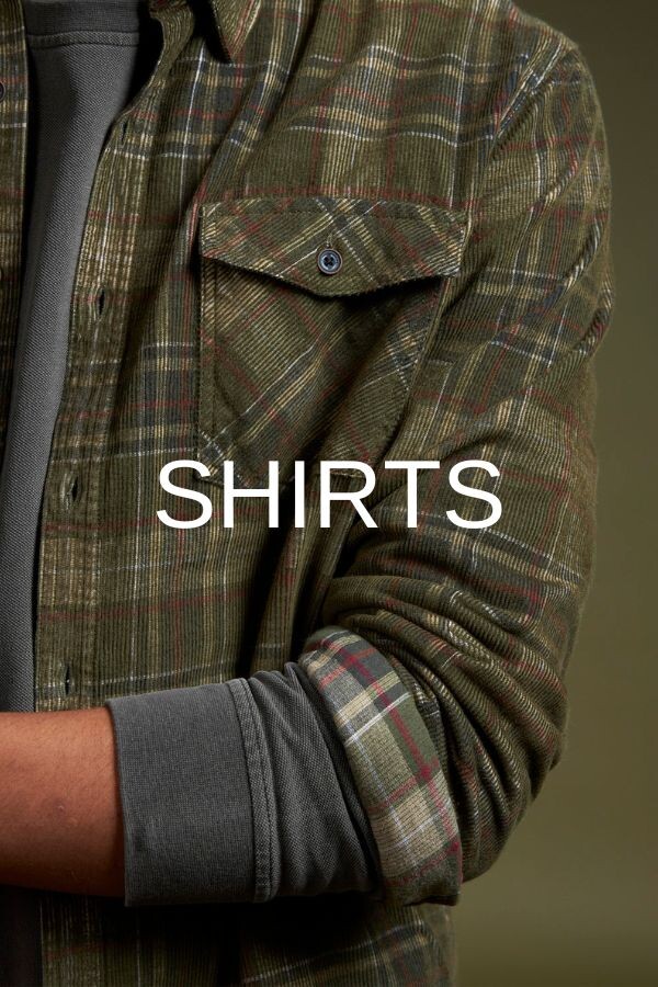 Destacados FW23 SHIRTS