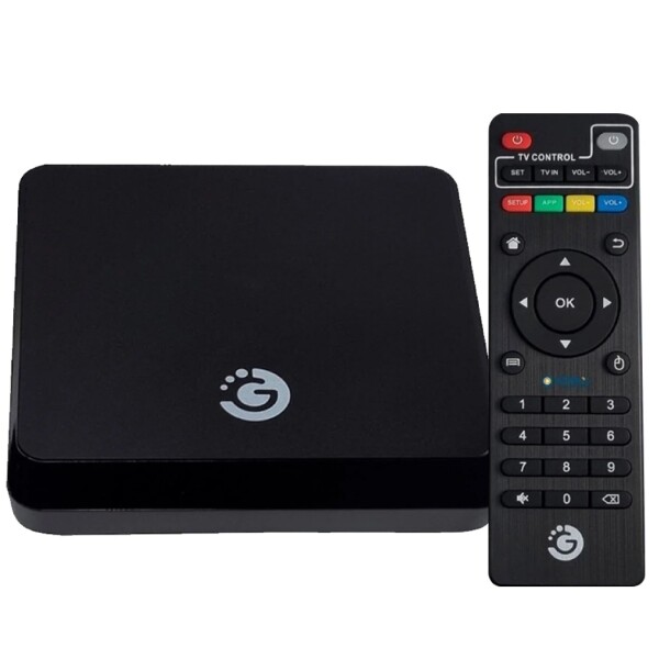 Tv Box Goldtech Elite 16gb 2gb 4k Smart Netflix Wifi Smart TV Tv Box Goldtech Elite 16gb 2gb 4k Smart Netflix Wifi Smart TV