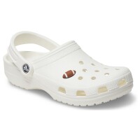 Jibbitz™ Charm Football Multicolor