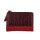 Monedero Brasil Rojo