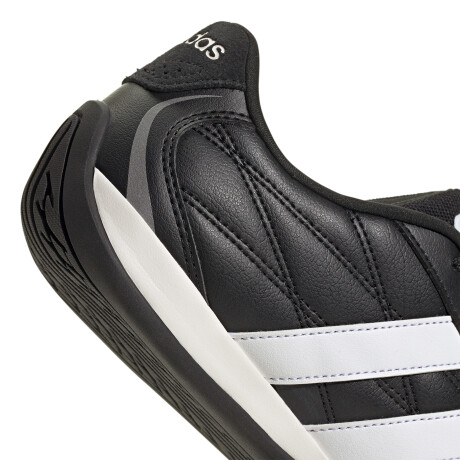 Championes adidas Groundpulse Hombre Black White