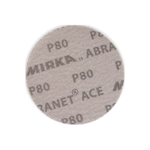 ABRANET ACE DISCO 150 MM P80 ABRANET ACE DISCO 150 MM P80
