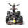 Auto de carreras Oracle Red Bull RB19 Bburago Sergio Perez