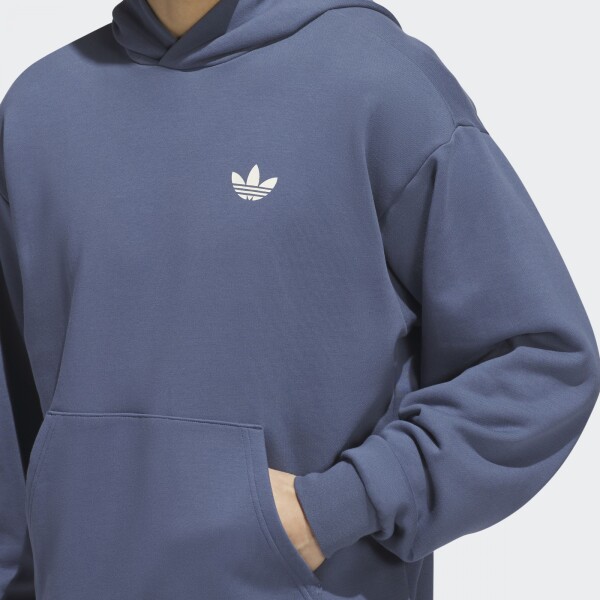 Canguro Adidas WWH Azul