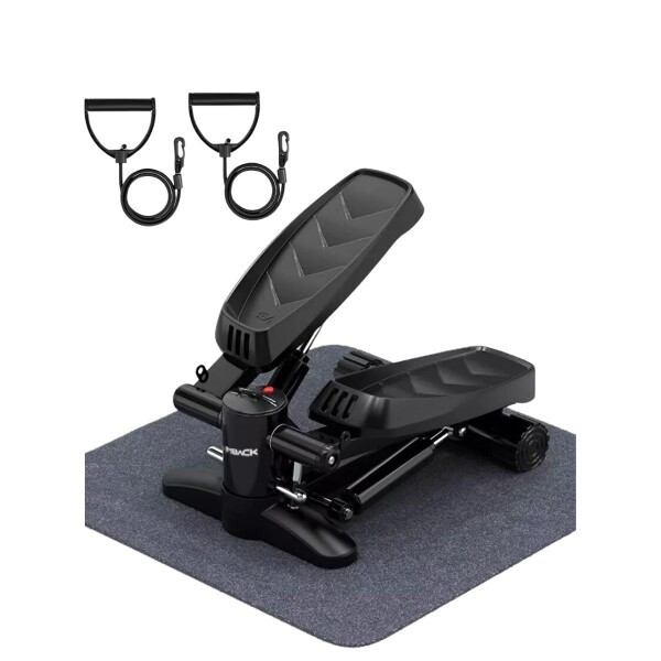 Escalador Mini Stepper Elpitica Maquina Caminadora Entrenamiento Gym Con Pantalla Led Y Bandas Imback Escalador Mini Stepper Elpitica Maquina Caminadora Entrenamiento Gym Con Pantalla Led Y Bandas Imback