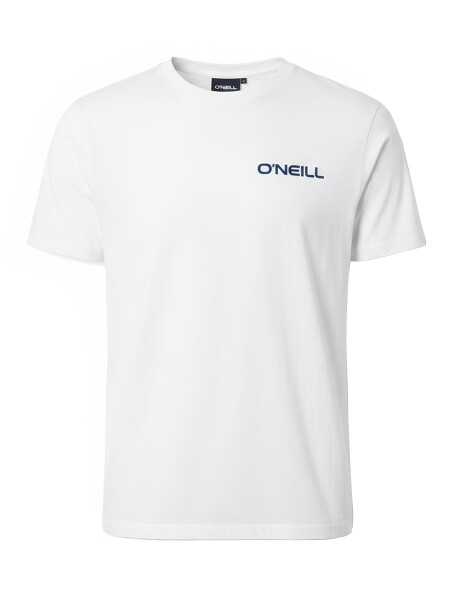 Remera O'Neill Vibe Blanca Remera O'Neill Vibe Blanca