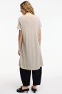 VESTIDO GENTILE Natural