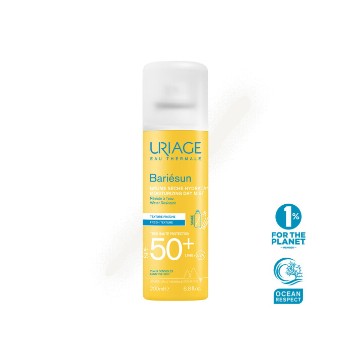 URIAGE BARIESUN BRUMA SECA SPF50(+) 200 única