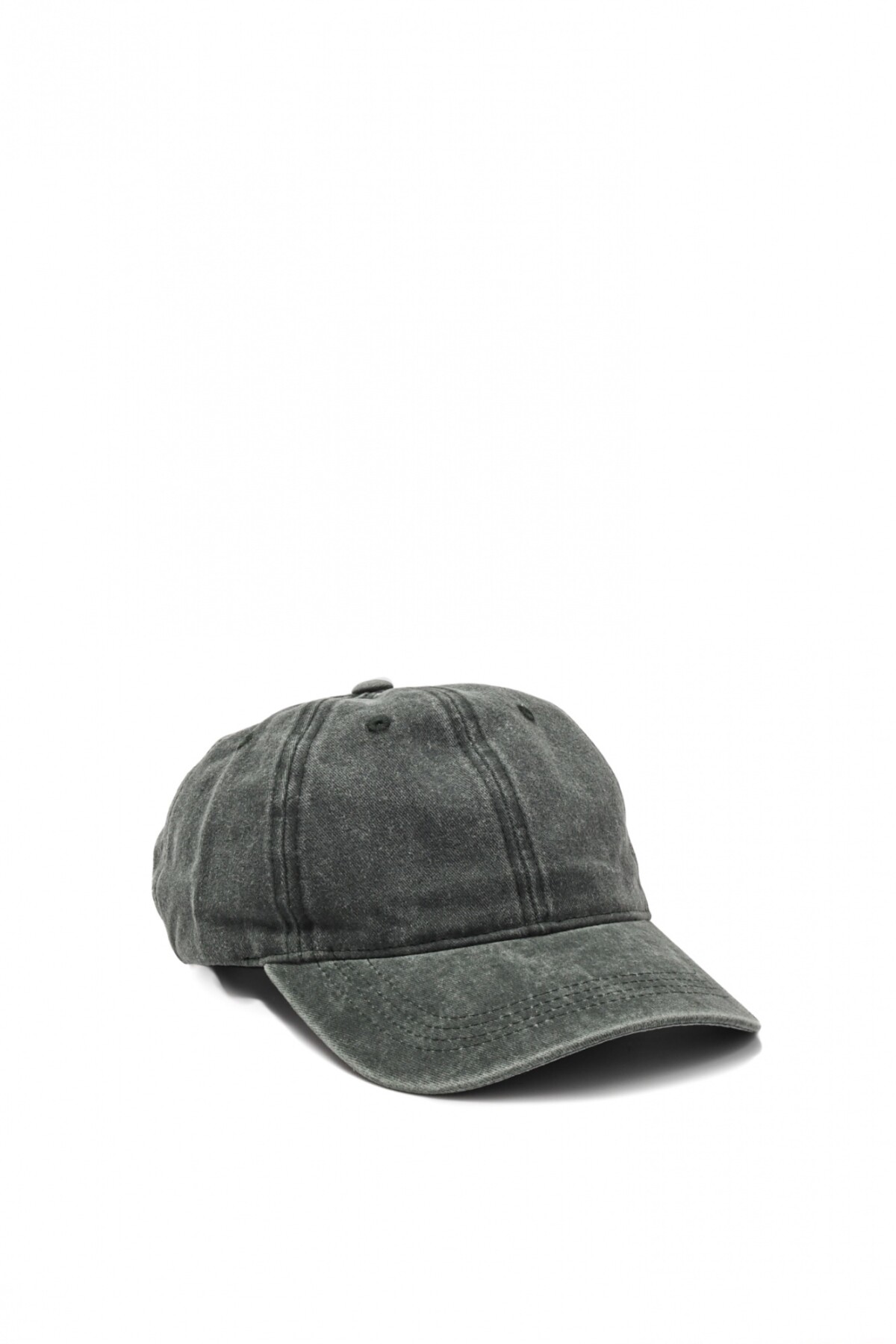Gorra Denim Verde