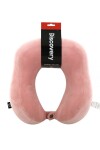 Almohada memory Rosa