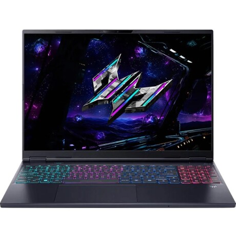 Notebook Gamer Acer Core Ultra 9 5.4GHZ, 16GB, 1TB Ssd, 16" Oled 240HZ, Rtx 5060 8GB 001