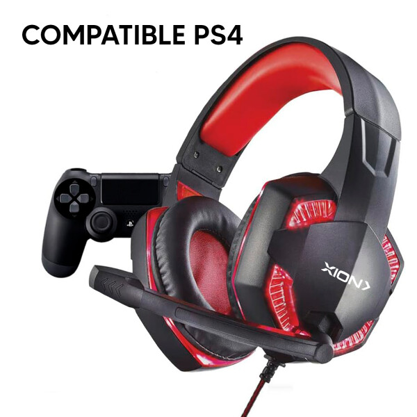 Vincha Gamer Xion Augamer2 Pc/ps4 VINCHA GAMER XION AUGAMER2 PC/PS4