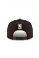 GORRO NEW ERA PLANO LAKERS Negro