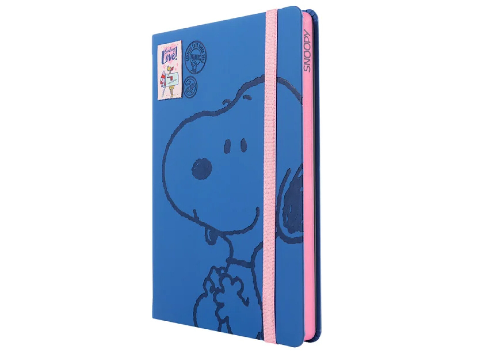 Cuaderno Mooving A5 - Snoopy 